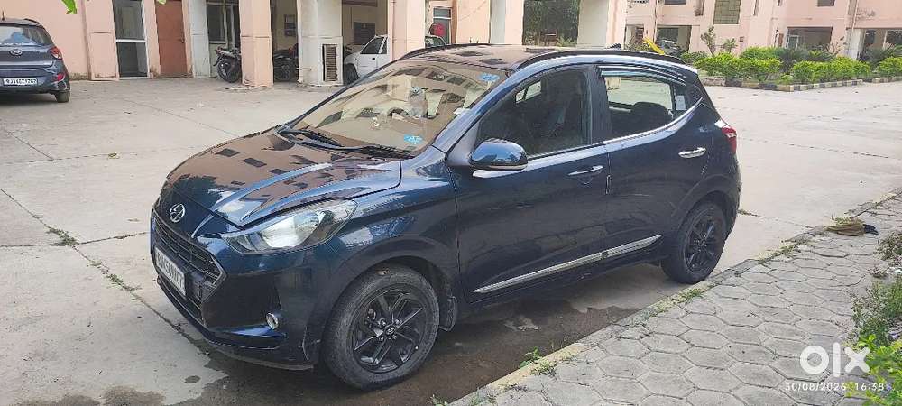 Hyundai Grand I10 Sportz Km Driven 2020