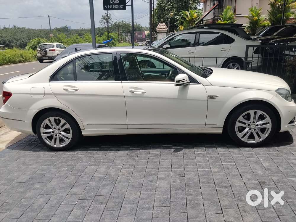 Mercedes-benz C Class, 2013, Diesel