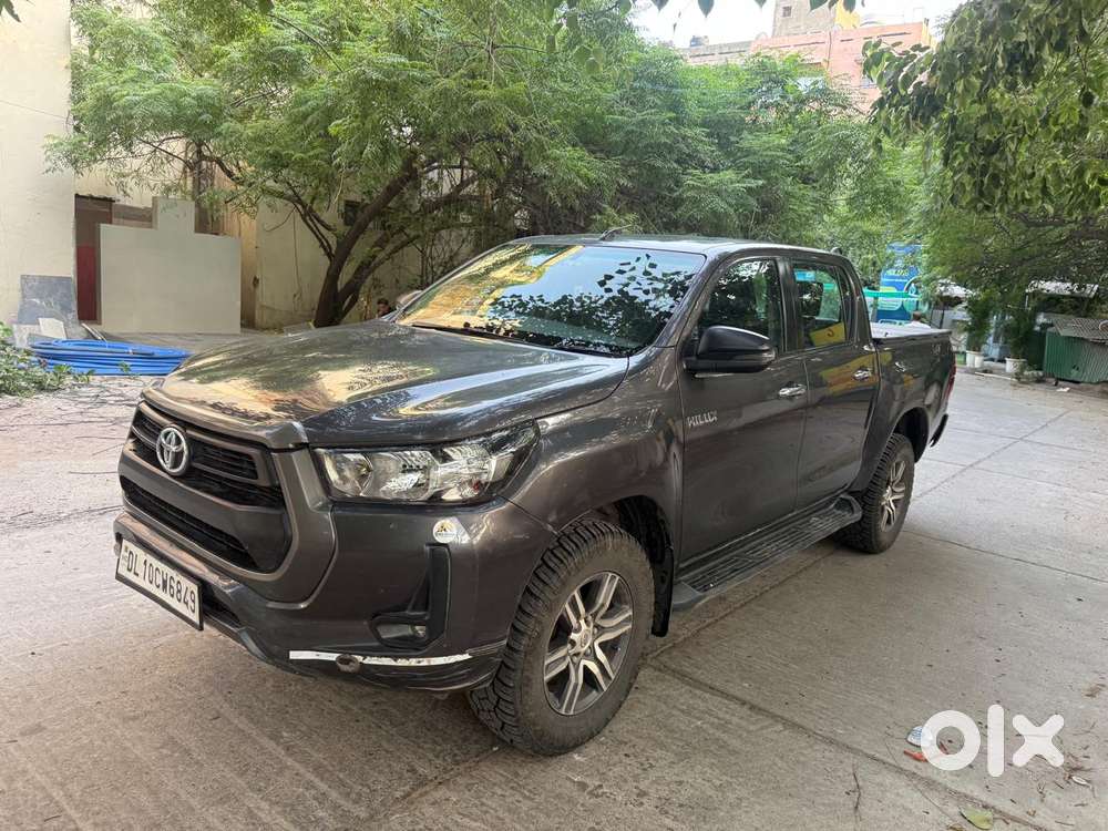 Toyota Hilux Std Diesel Turbo Manual, 2023, Diesel