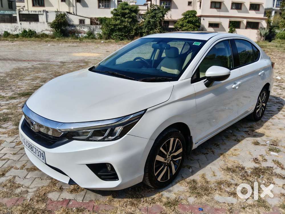 Honda City Vx Petrol Mt, 2021, Petrol
