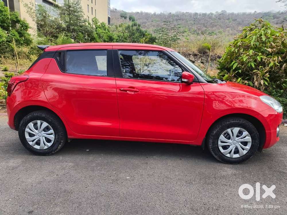 2022 Swift Amt Petrol