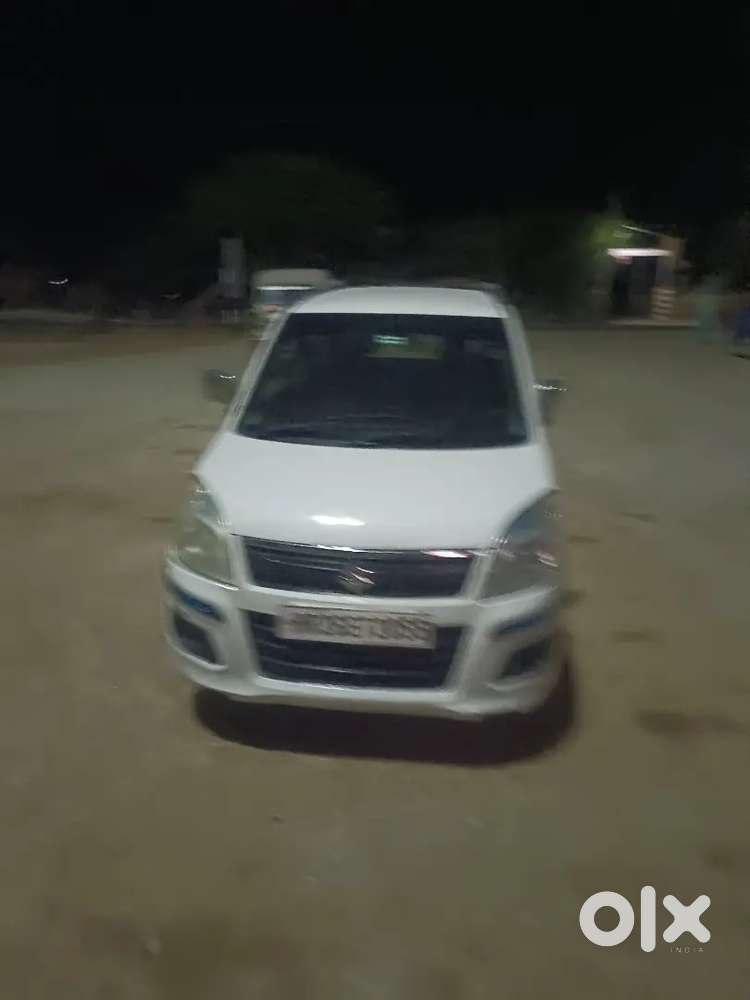 Maruti Suzuki Wagon R 2016 Lxi Cng Variant