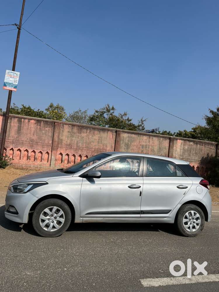 Hyundai Elite I20 2016 Petrol 117000 Km Driven