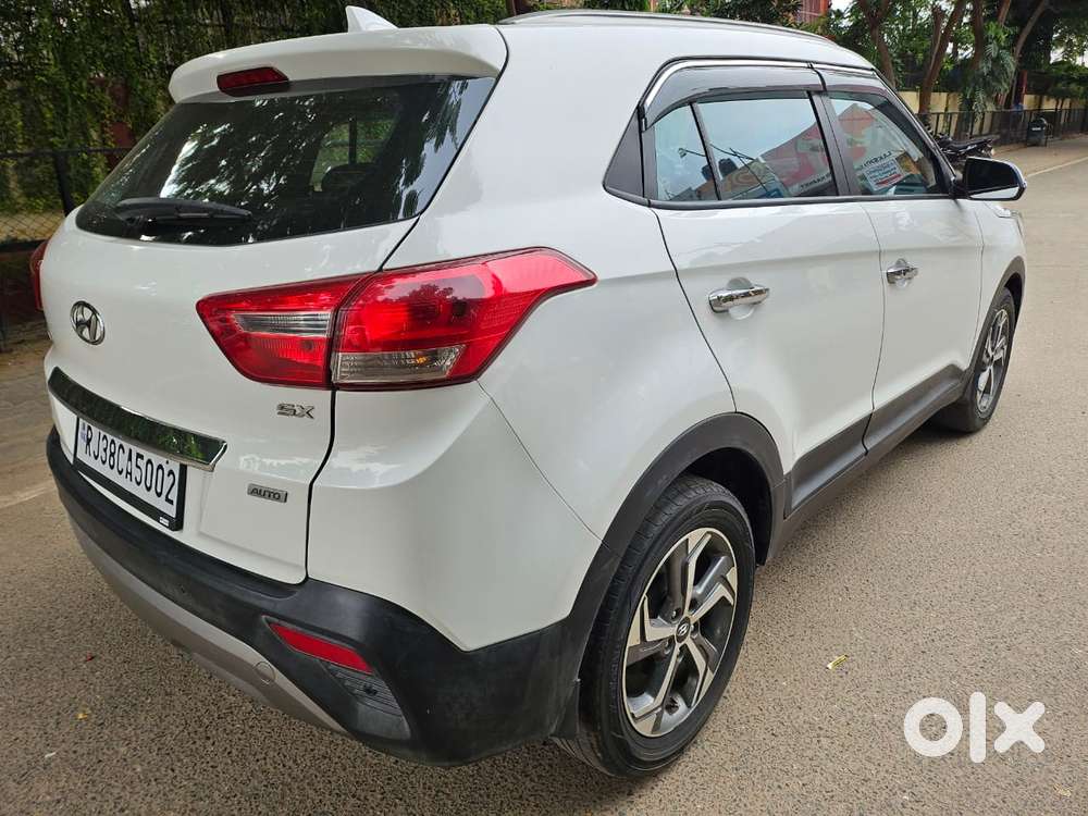 Hyundai Creta 1.6 Sx, 2018, Diesel