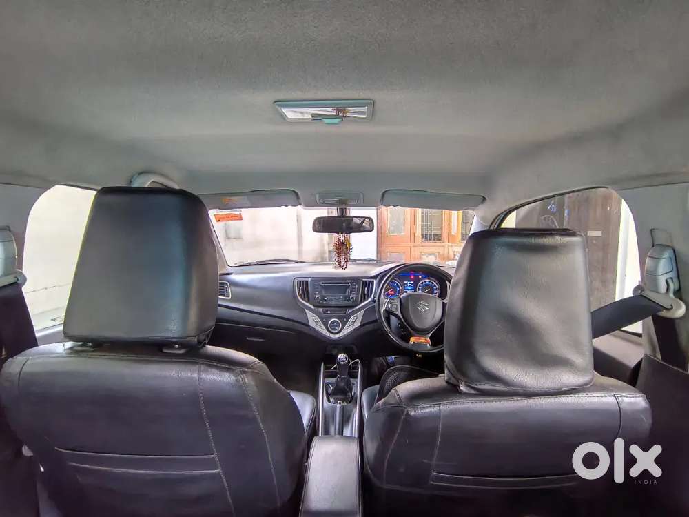 Maruti Suzuki Baleno 2017 Diesel Good Condition