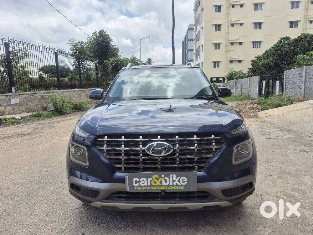 Hyundai Venue 1.0 SX Turbo IMT, 2022, Petrol