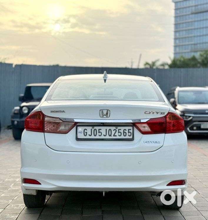 Honda City I-dtec Vx, 2017, Diesel