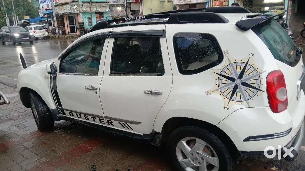 Renault Duster 2013 Diesel