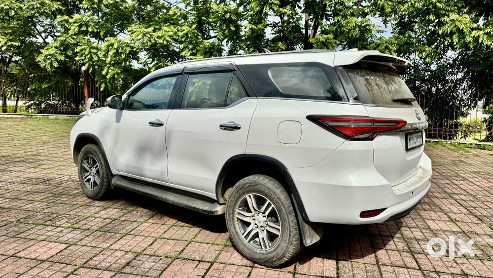 Toyota Fortuner 3.0 4x2 Mt, 2018, Diesel