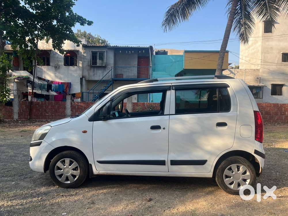 Maruti Suzuki Wagon R Petrol Good Condition