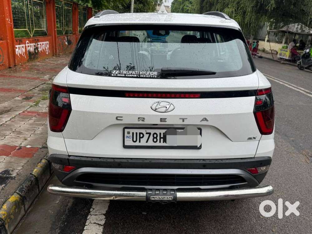 Hyundai Creta 1.6 Sx (o), 2023, Petrol