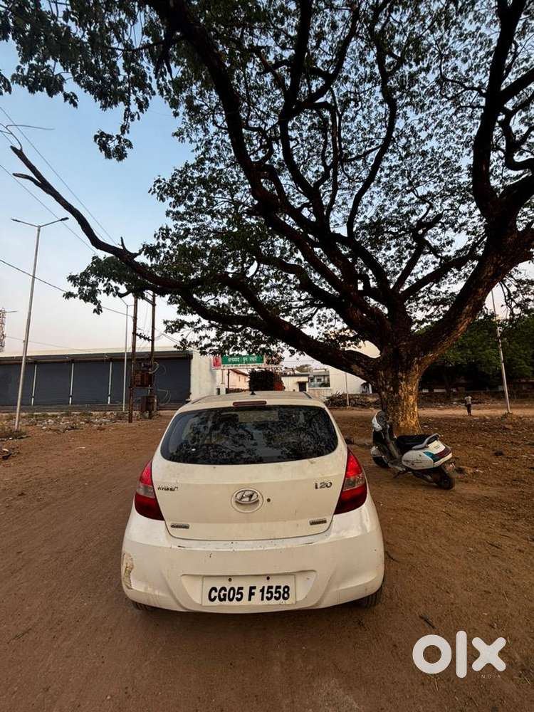 Hyundai I20 2012 Diesel Well Maintained