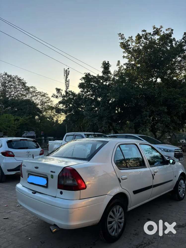 Ford Ikon 2012 Diesel 89965 Km Driven