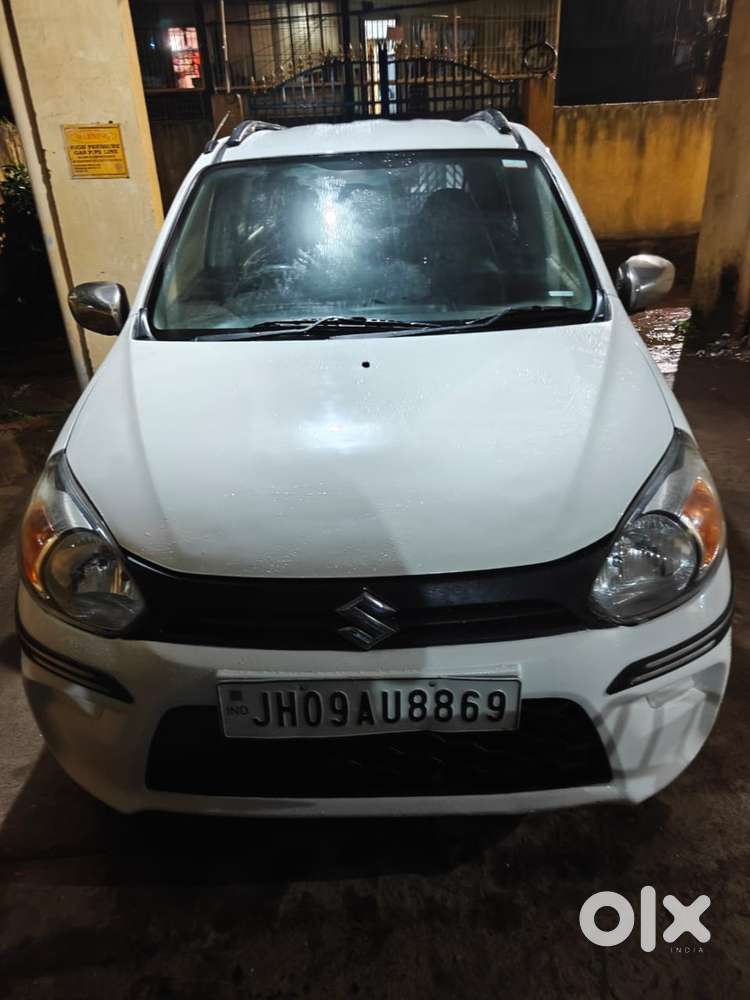 Maruti Suzuki Alto Petrol 2020