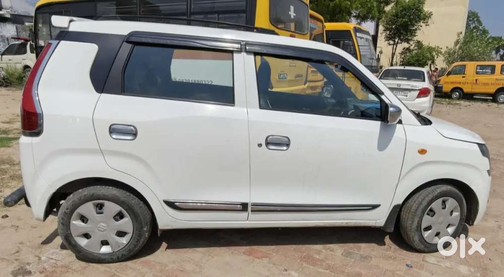 Maruti Suzuki Wagon R 1.0 Vxi Limited 2023