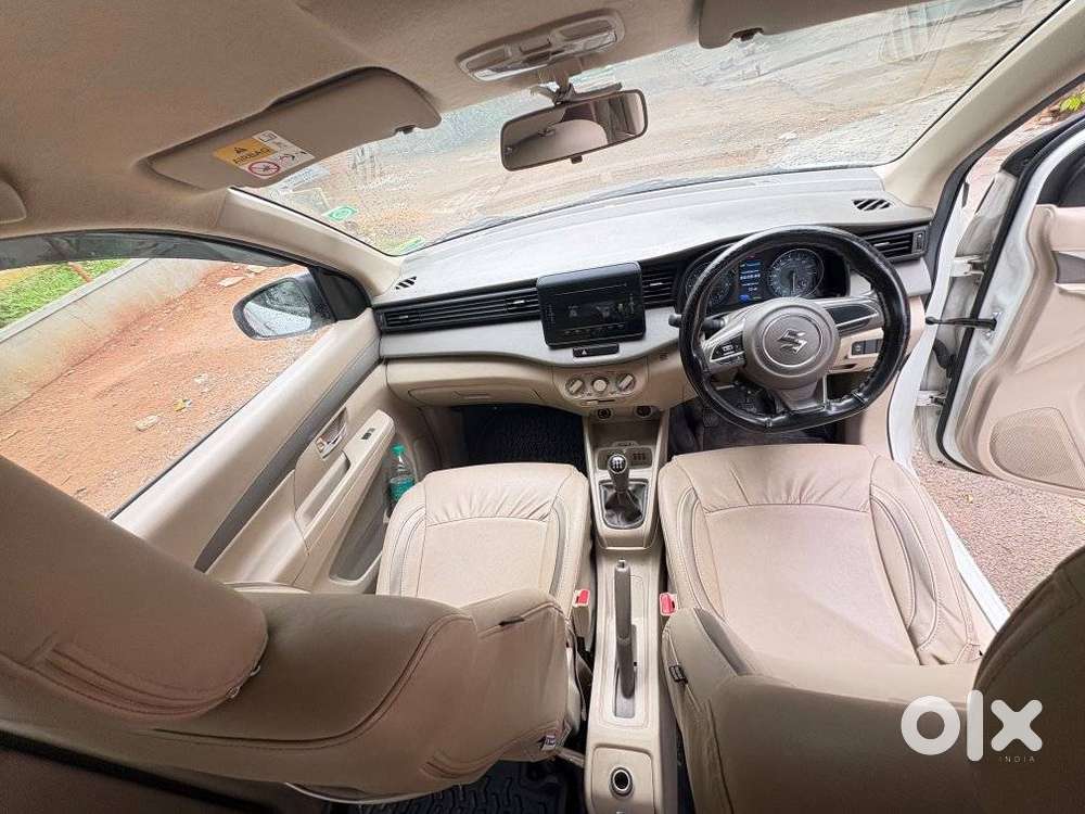 Maruti Suzuki Ertiga 1.5 Vxi, 2024, Petrol