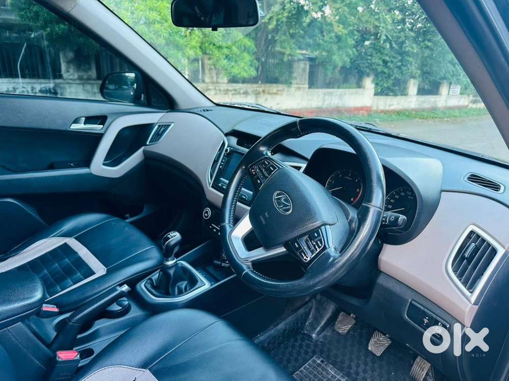Hyundai Creta 2018 Diesel