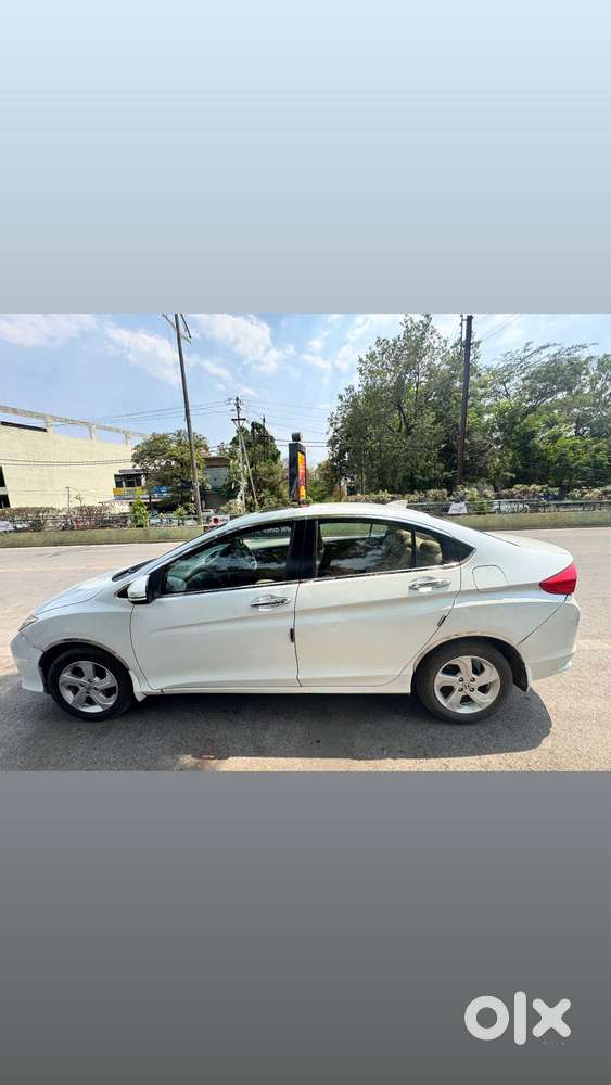 Honda City 2015-2017 I Vtec Cvt Vx, 2016, Petrol