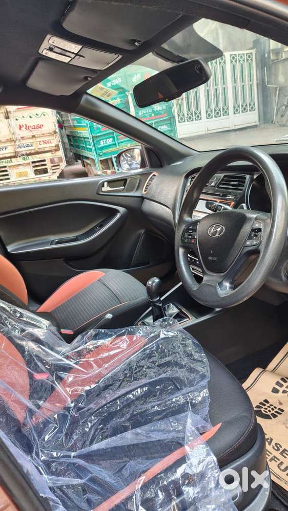 Hyundai I20 Active Sx Petrol, 2020, Petrol