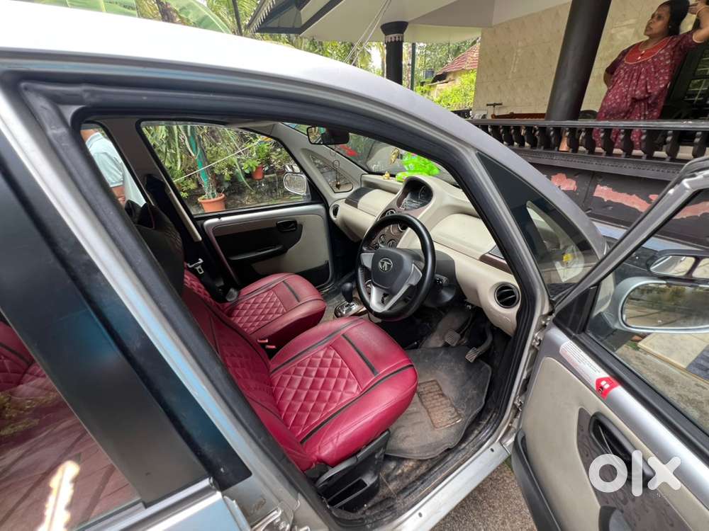 Tata Nano Genx Petrol 2016