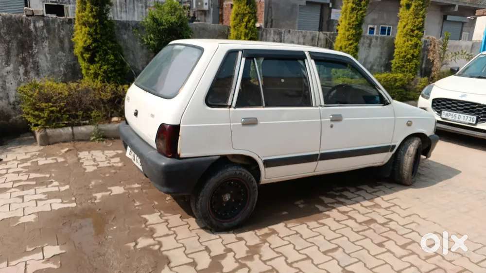 Maruti Suzuki 800 2002 Petrol 77000 Km Driven