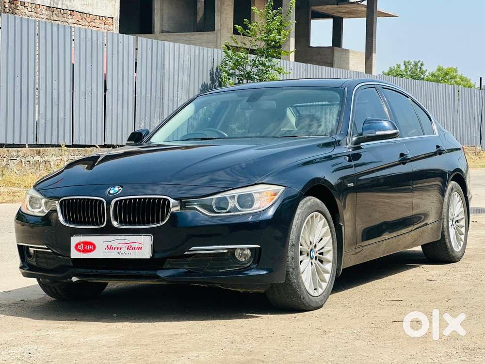 Bmw 3 Series 2.0 320d Luxury Line, 2016, Diesel