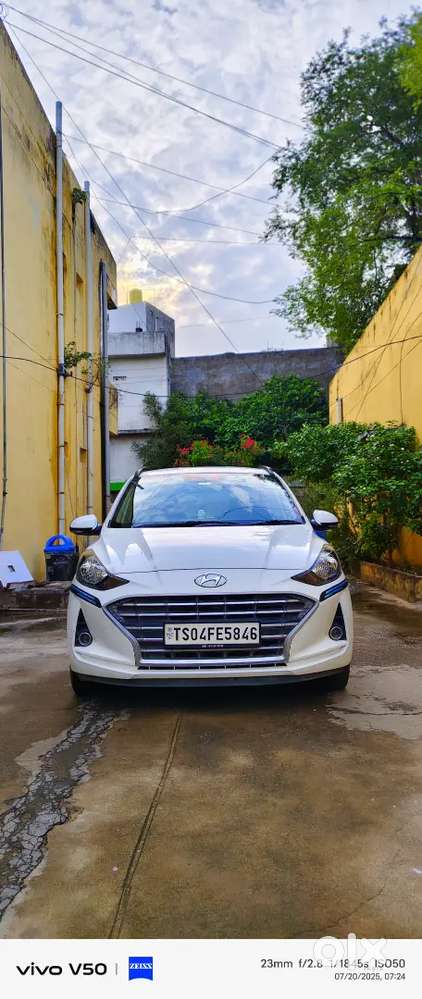 Hyundai Grand I10 Petrol Manual 2020