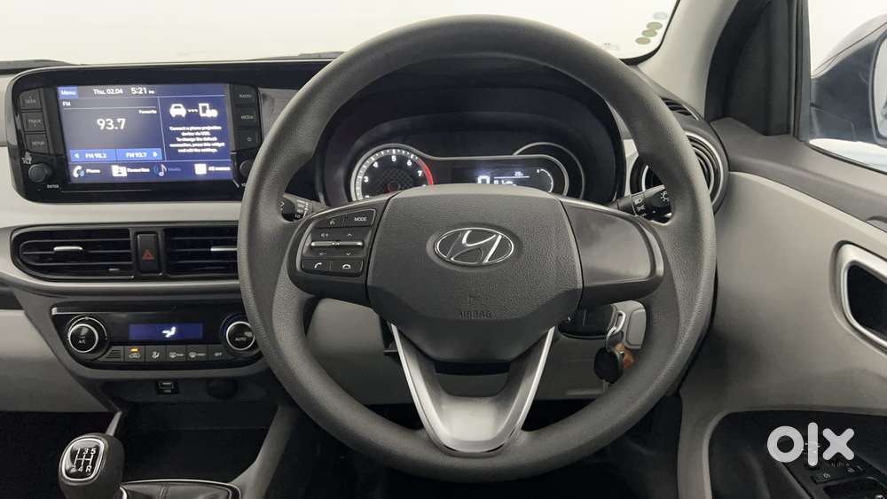 Hyundai Grand I10 Nios Sportz 1.2 Kappa Vtvt, 2022, Petrol