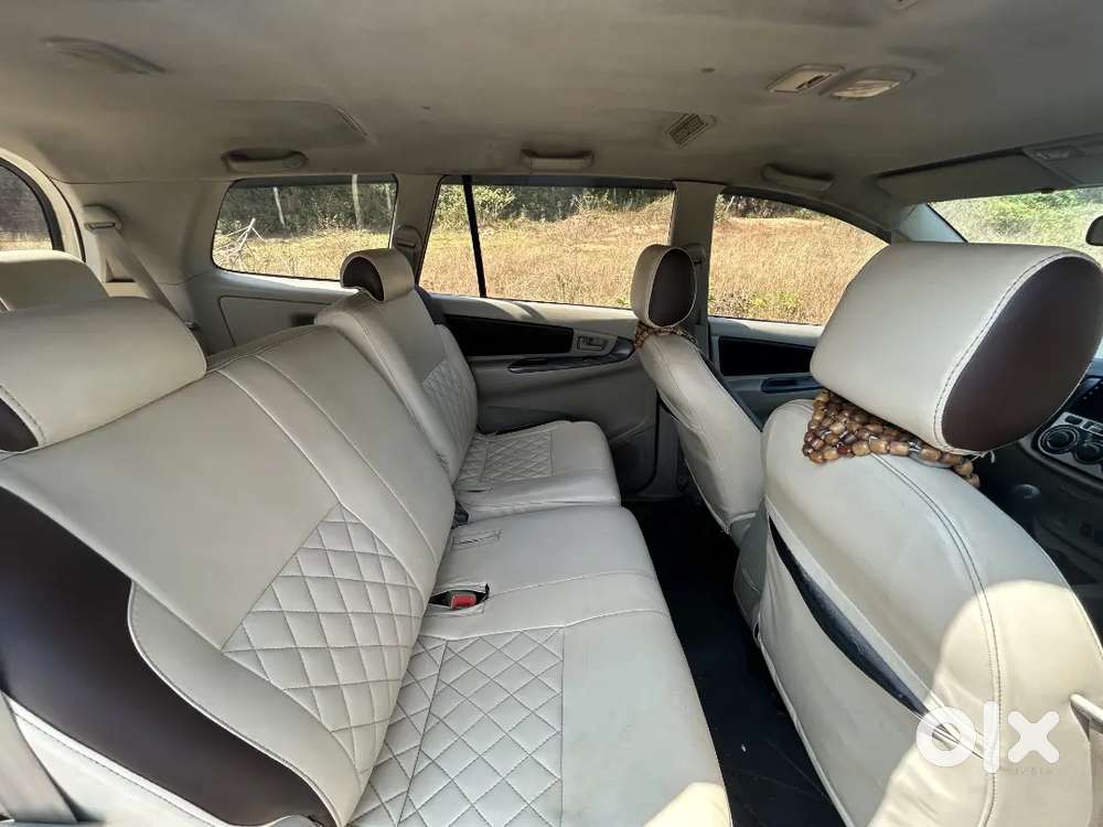 Toyota Innova 2013 Diesel Well Maintained