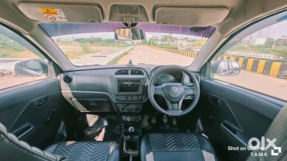 Maruti Suzuki Alto K10 1.0 Lxi, 2022, Petrol