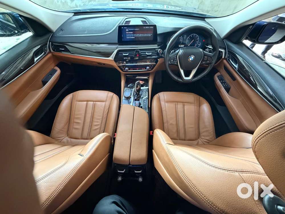 Bmw 6 Series 2.0 Gt 630i Luxury Line, 2018, Petrol