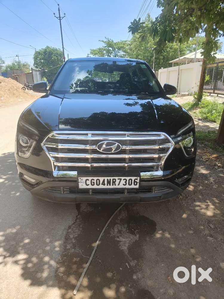 Hyundai Creta 2022 Diesel Well Maintained