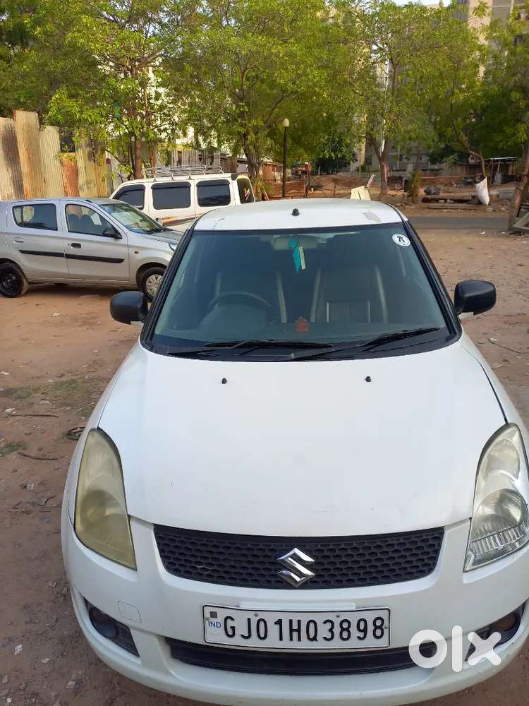 Maruti Suzuki Swift 2008