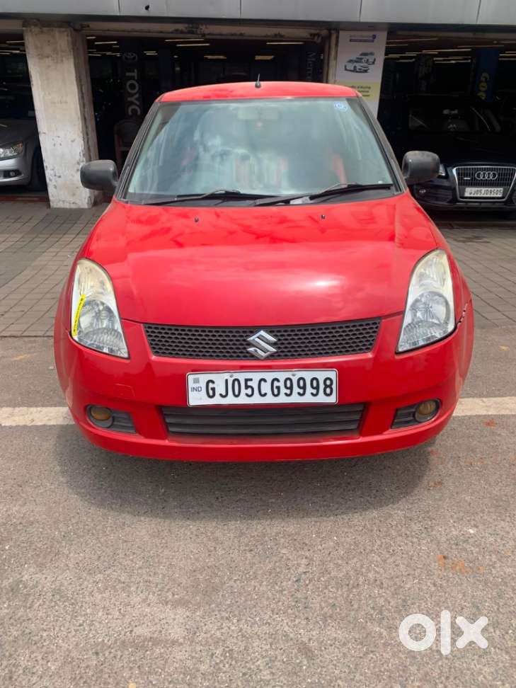 Maruti Suzuki Swift Vxi Bsiv, 2005, Petrol