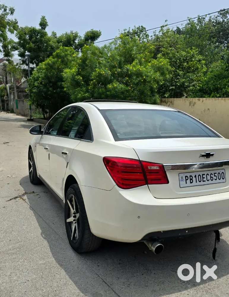 Chevrolet Cruze Ltz 2013cheverloet Cruze Ltz Top Diesel 2013, Owner-1s