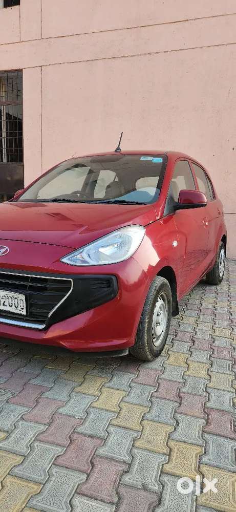 Hyundai Santro 2019 Petrol Well Maintained