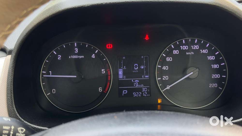 Hyundai Creta 1.6 Sx Automatic, 2018, Diesel