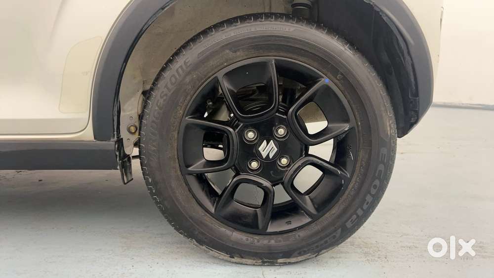 Maruti Suzuki Ignis 1.2 Zeta Mt, 2022, Petrol