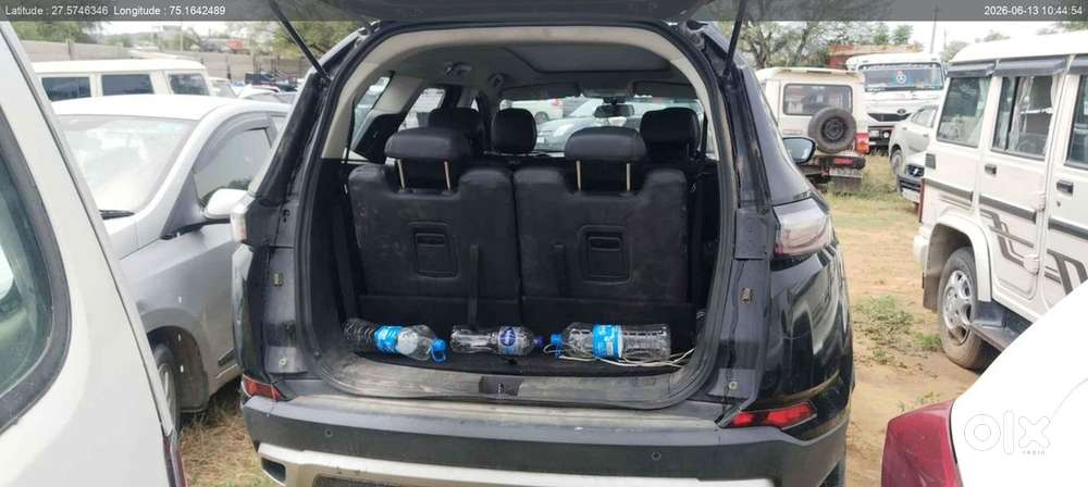 Tata Safari Diesel 2022 Year