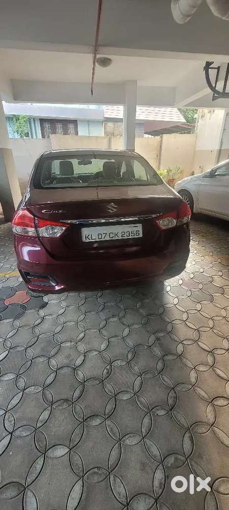 Maruti Suzuki Ciaz Alpha 2017