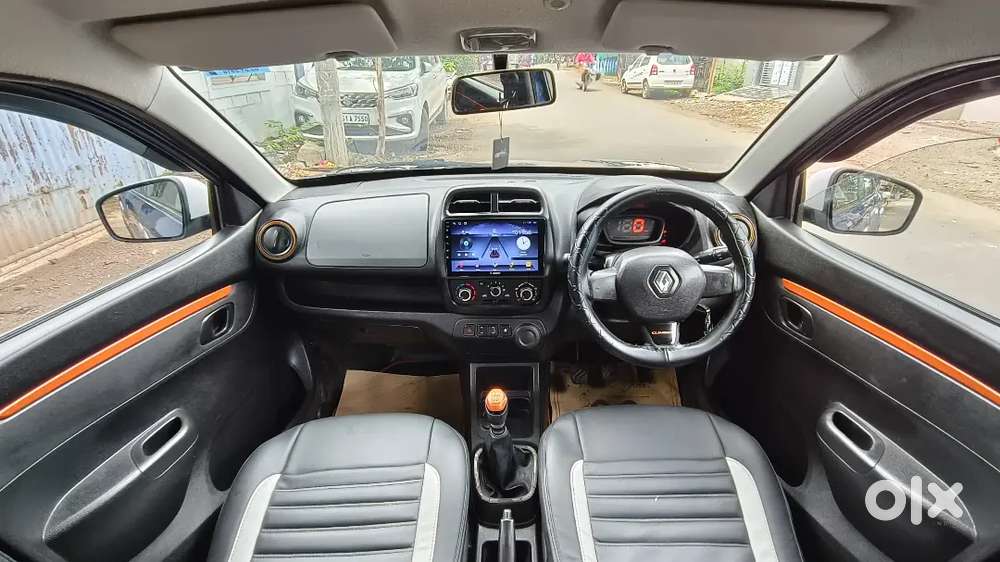 Renault Kwid 2018 Petrol 71051 Km Driven