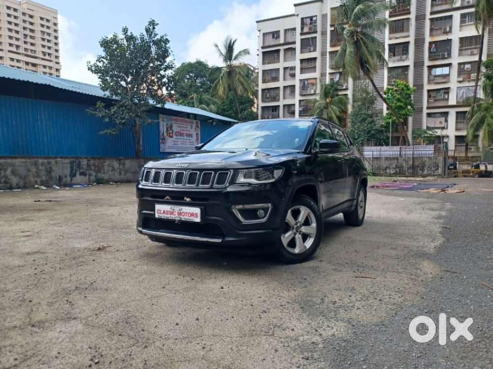 Jeep Compass 1.4 Limited, 2018, Petrol