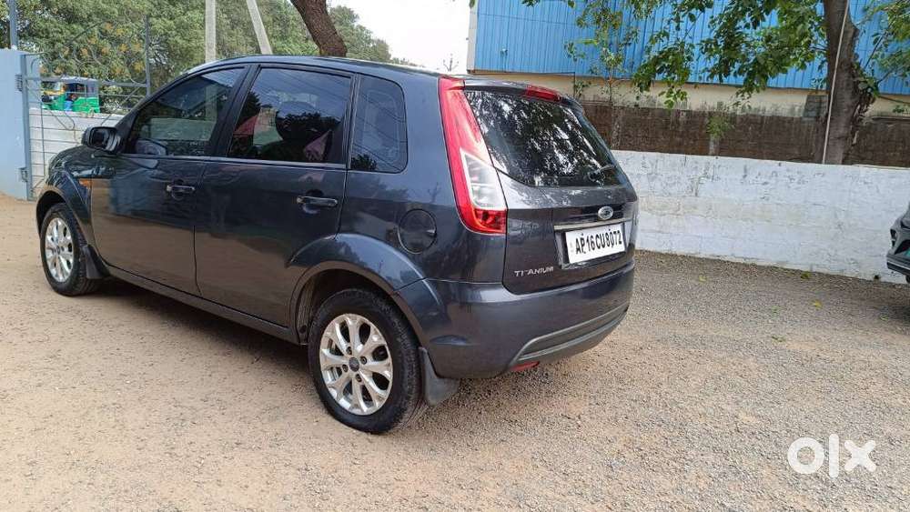 Ford Figo 1.4 Duratorq Diesel Titanium, 2014, Diesel