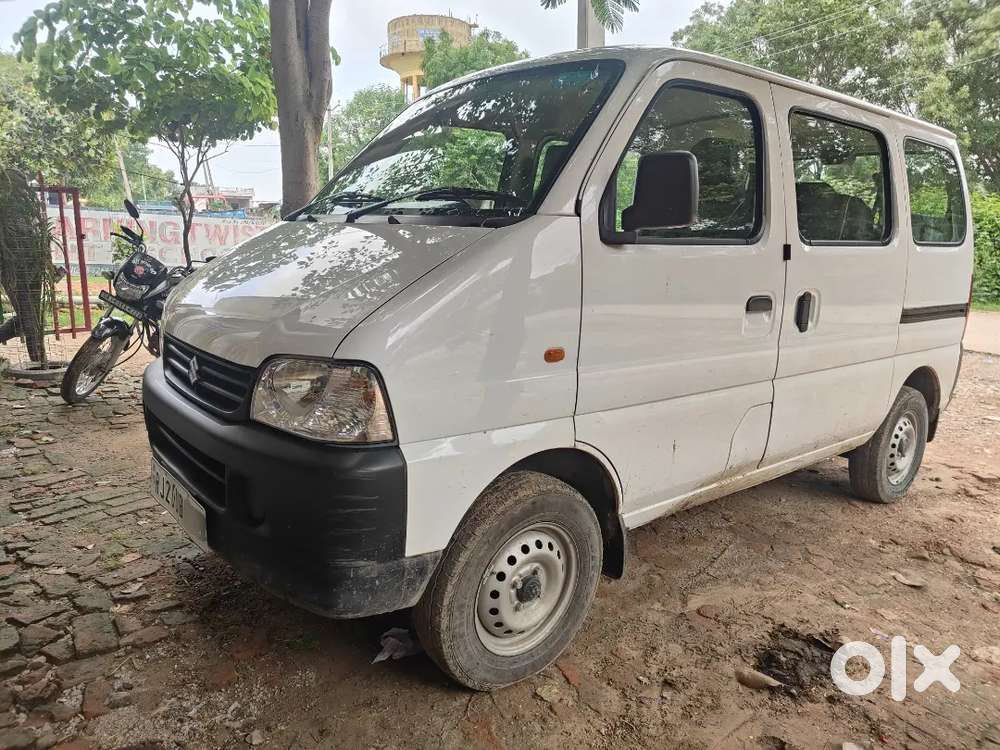 Maruti Suzuki Eeco 7-seater 2025