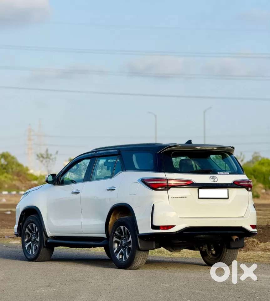 Toyota Fortuner Legender, 2021, Diesel
