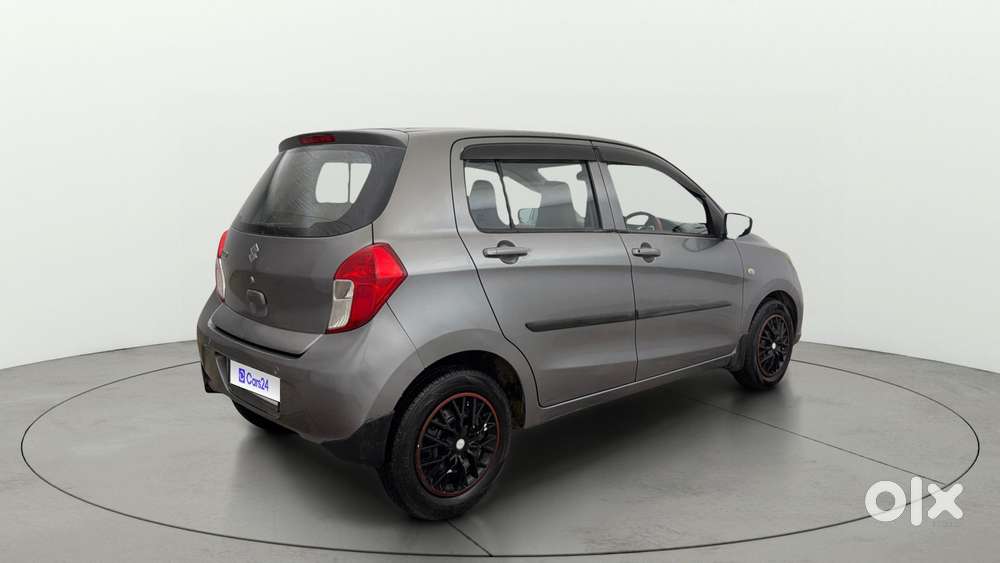 Maruti Suzuki Celerio Cng Vxi Mt, 2019, Cng & Hybrids