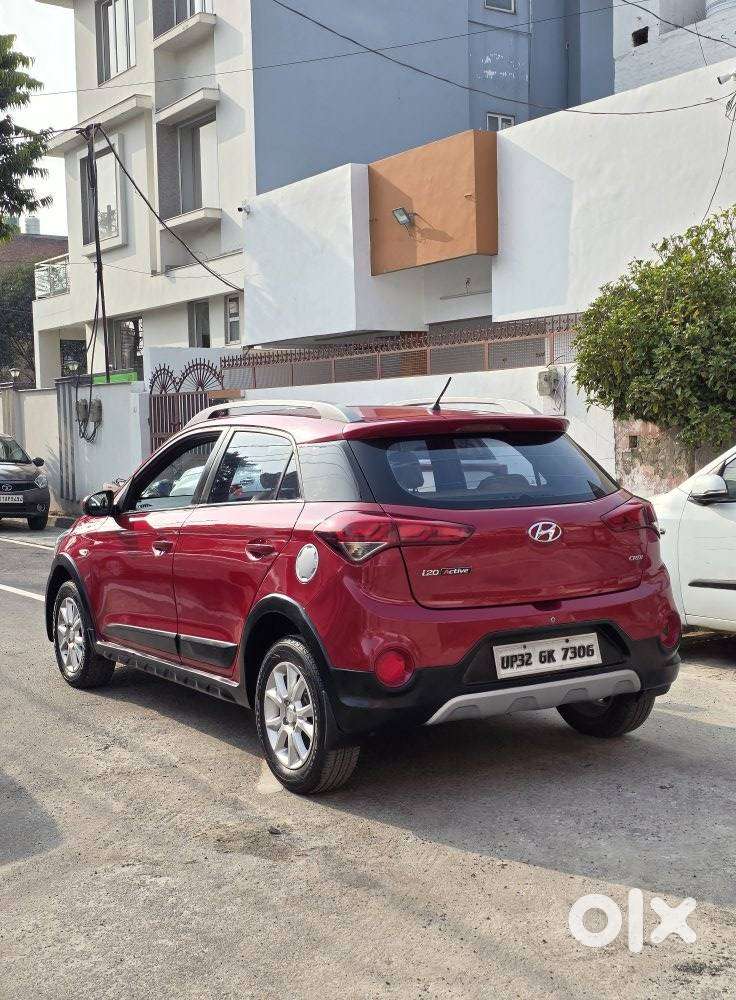 Hyundai I20 Active Sx Diesel, 2015, Diesel