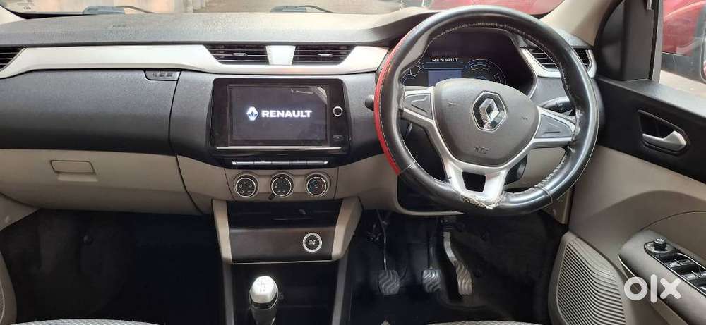 Renault Triber Rxz, 2020, Petrol