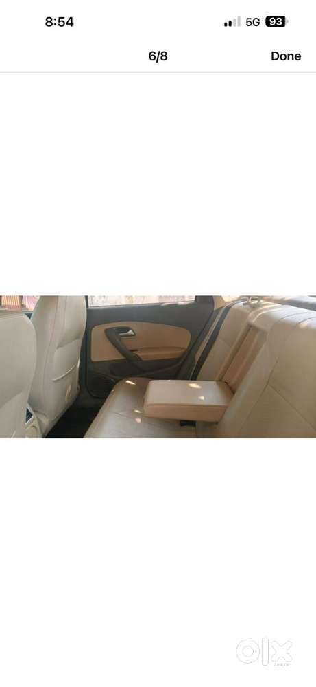 Volkswagen Vento 2016 Diesel Good Condition
