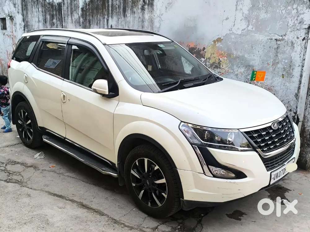 Mahindra Xuv500 2.2 W11 2019